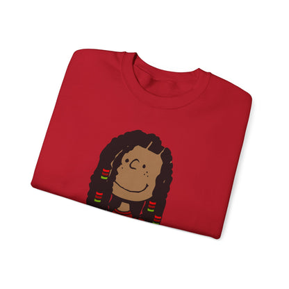 Black Girl Christmas Shirt – Holiday Graphic Tee for Women & Men | Keisha & Friends
