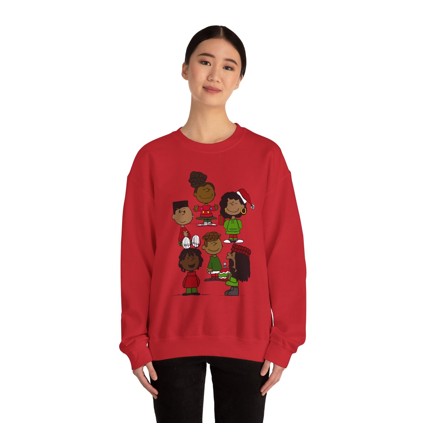 Keisha & Friends Christmas Shirt