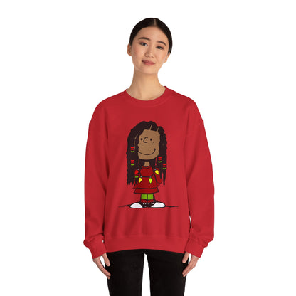 Black Girl Christmas Shirt – Holiday Graphic Tee for Women & Men | Keisha & Friends
