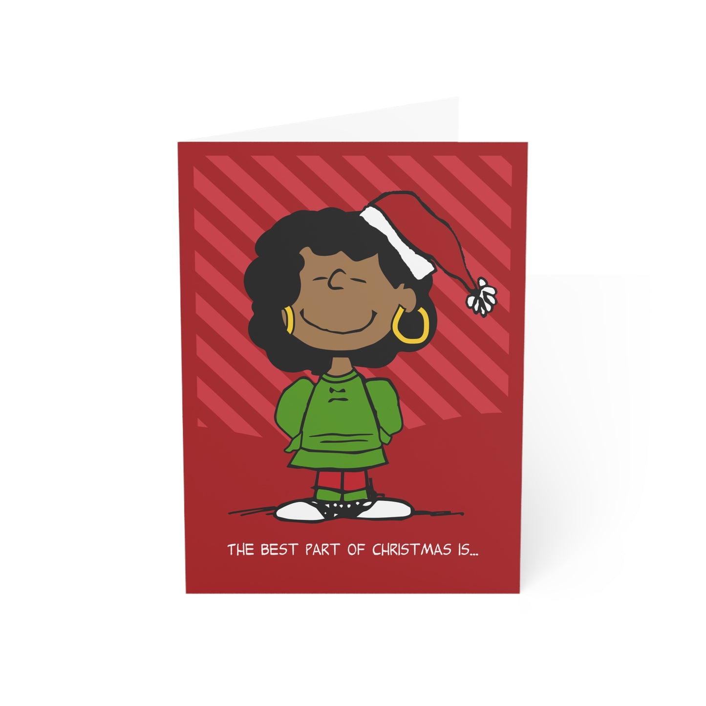 Keisha & Friends | Christmas Card