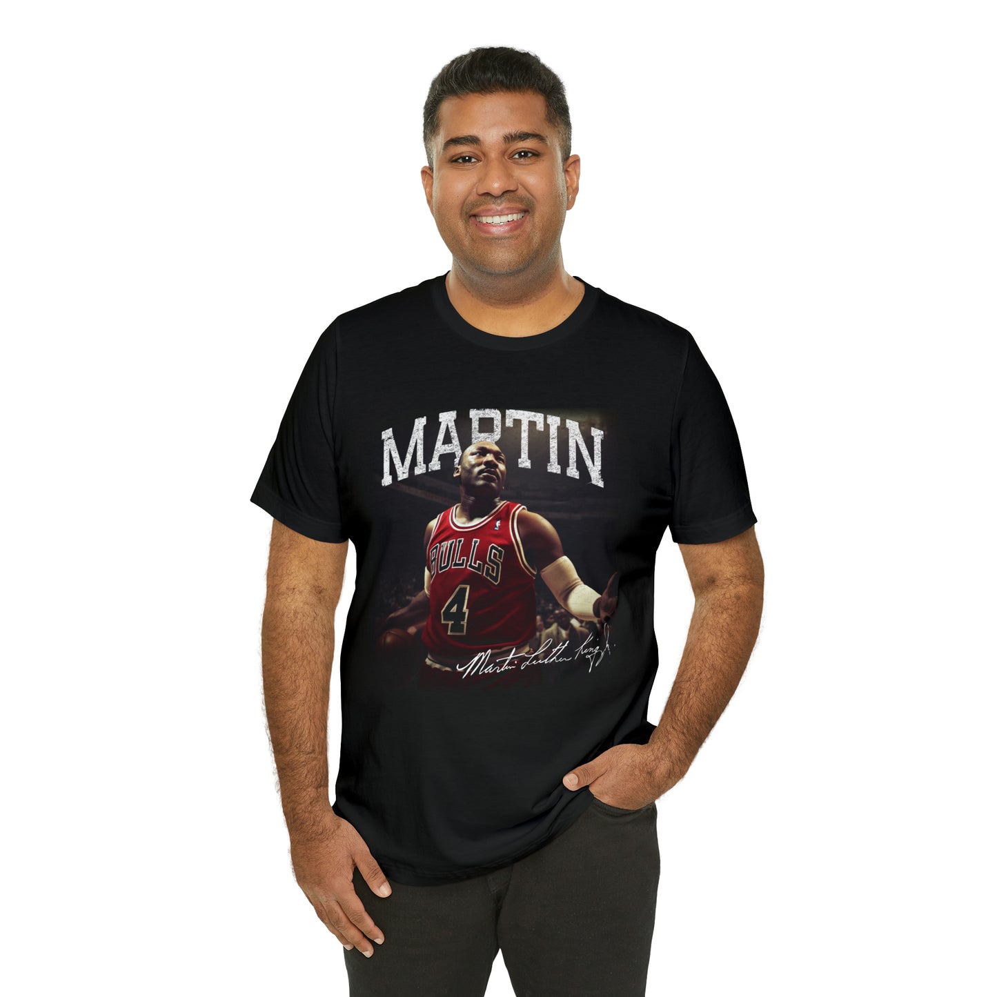 Dr. Martin Luther King Jr Chicago Shirt