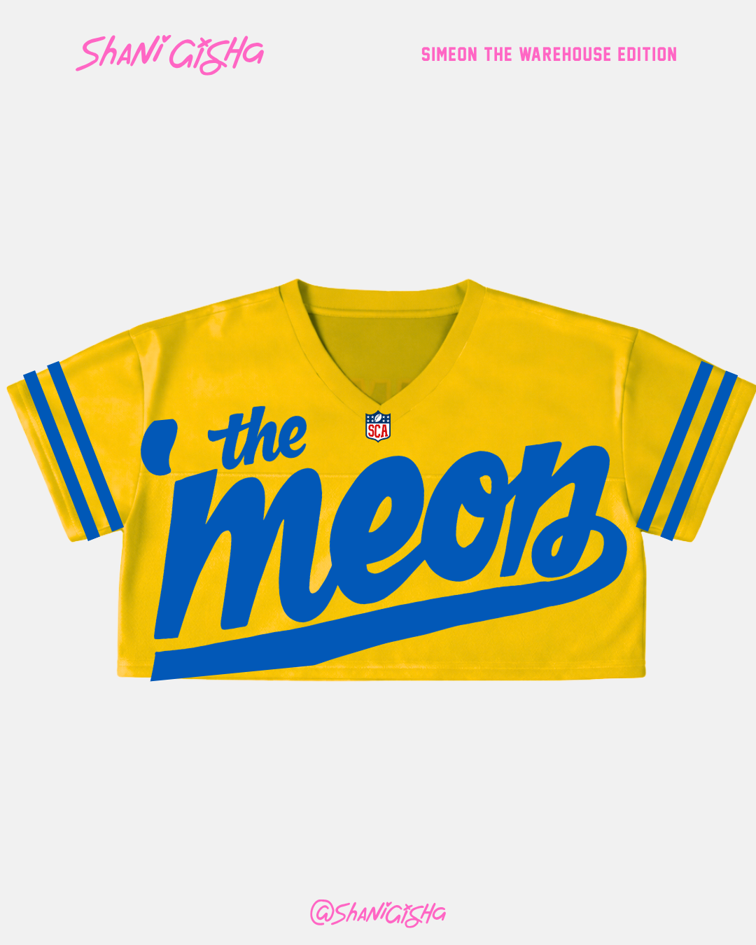 The 'Meon Alumni Jerseys Pre-Order