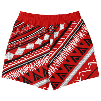 TF South Shorts | TF South Red Wolves