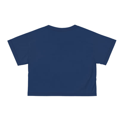 Hyde Park Career Academy Thunderbirds | Hyde Park Career Academy Crop Top