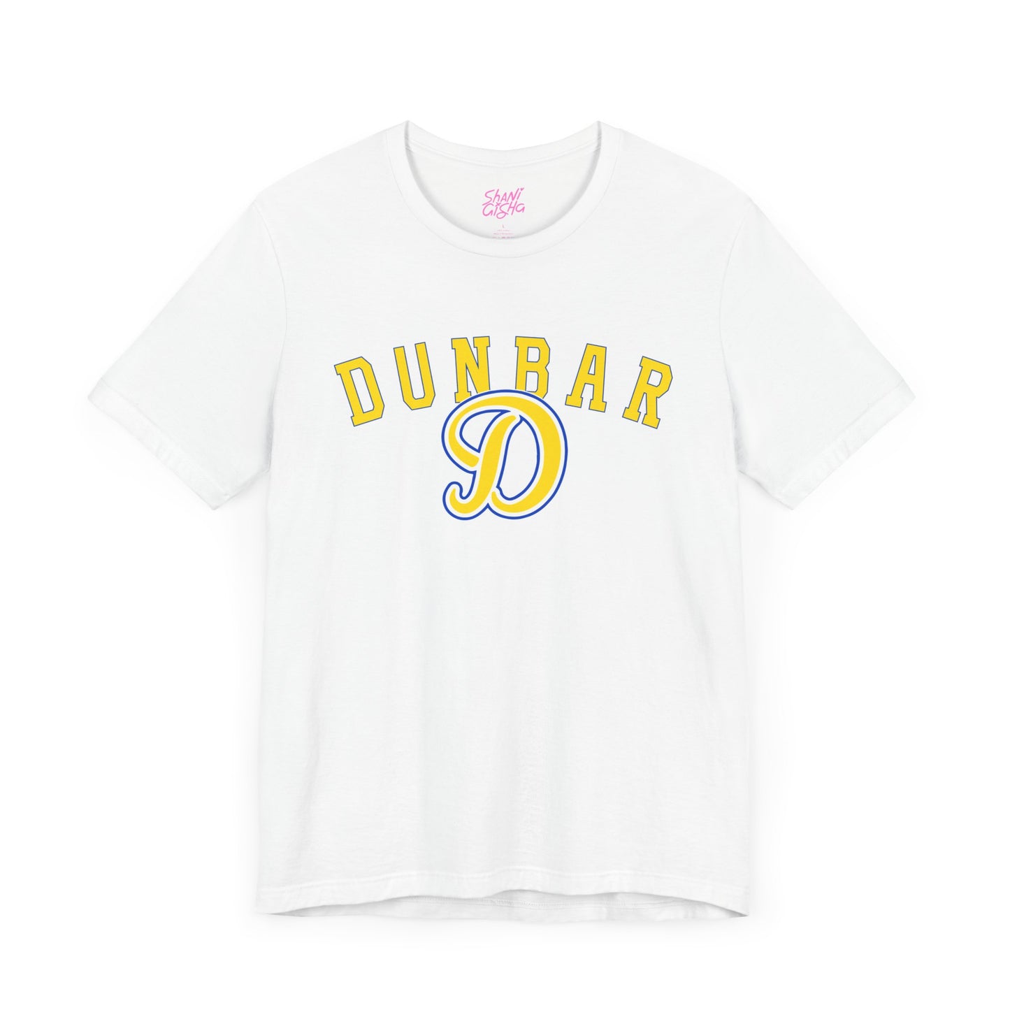 Dunbar Mightymen | Dunbar Mightywomen | Dunbar Vocational Tee Shirt