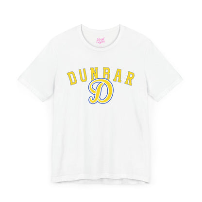 Dunbar Mightymen | Dunbar Mightywomen | Dunbar Vocational Tee Shirt