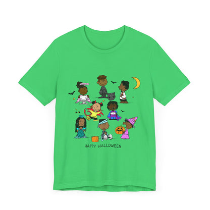 Keisha & Friends | Halloween TShirt