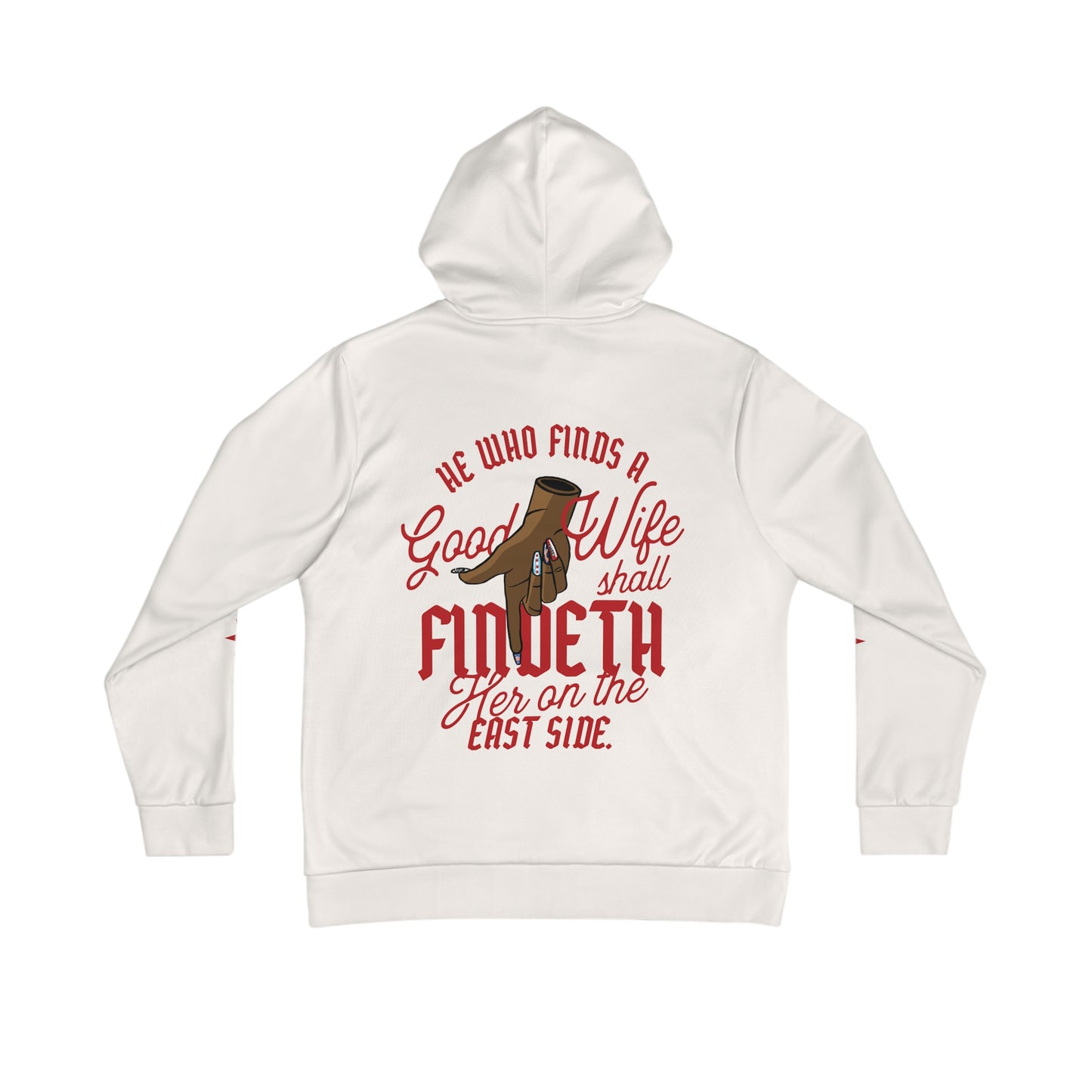 East Side Wife Chicago Hoodie