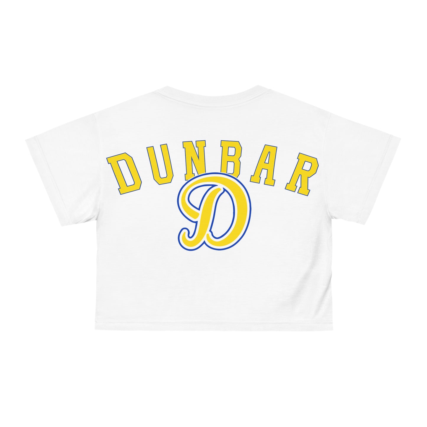 Dunbar Mightywomen | Dunbar Vocational Crop Top