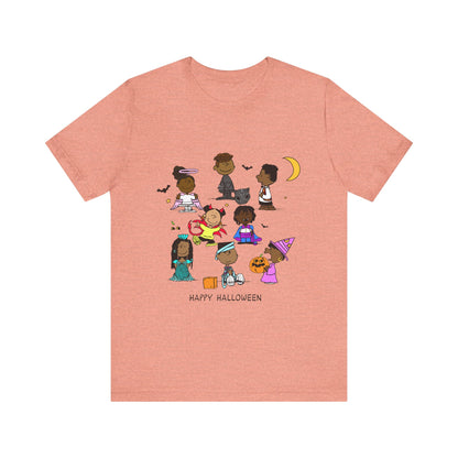 Keisha & Friends | Halloween TShirt