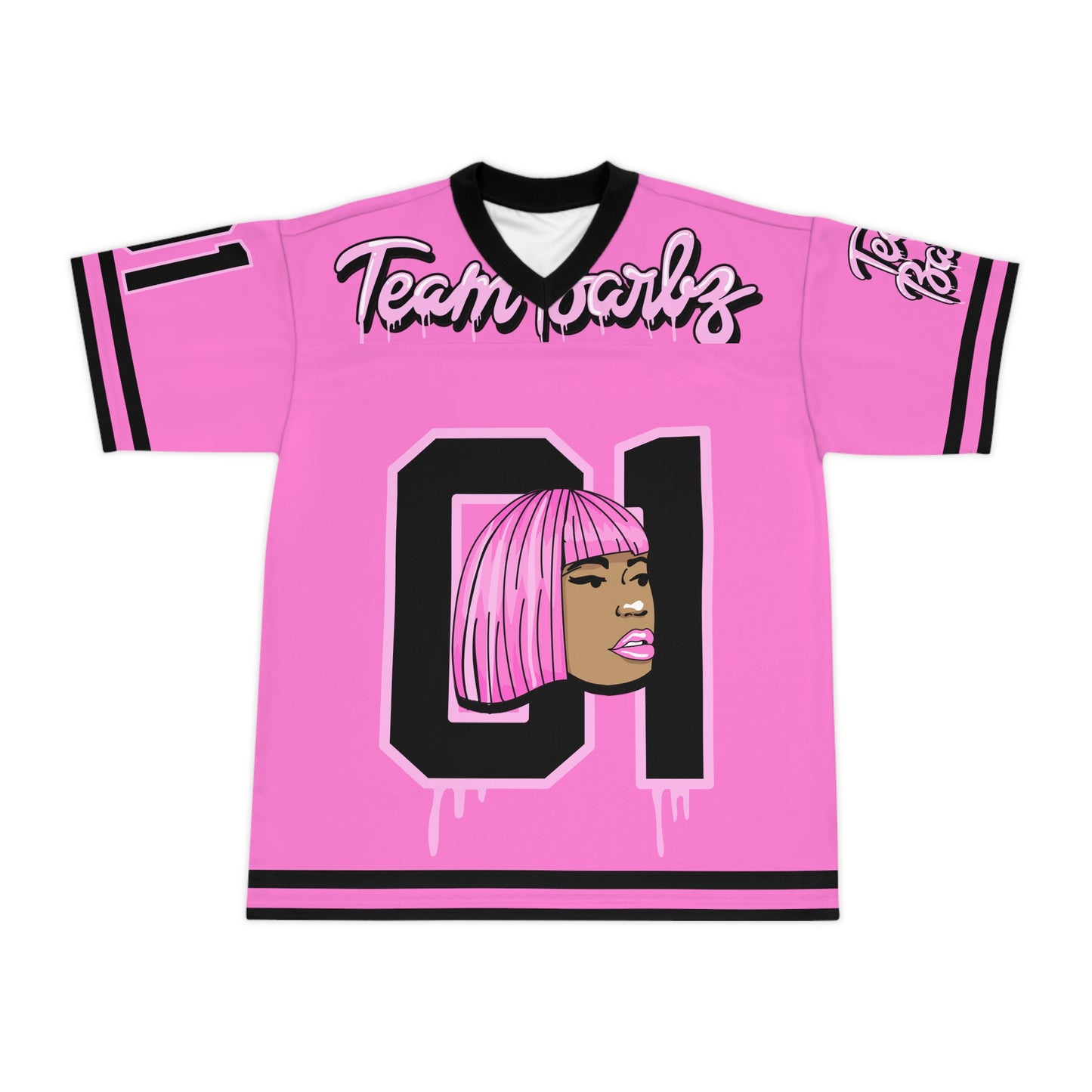 Nicki Minaj Jersey | Nicki Minaj Fan Merch | Nicki Minaj Barbz Shirt | Nicki Minaj Shirt | Nicki Minaj Merch