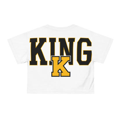 King College Prep Jaguars | King College Prep Crop Top