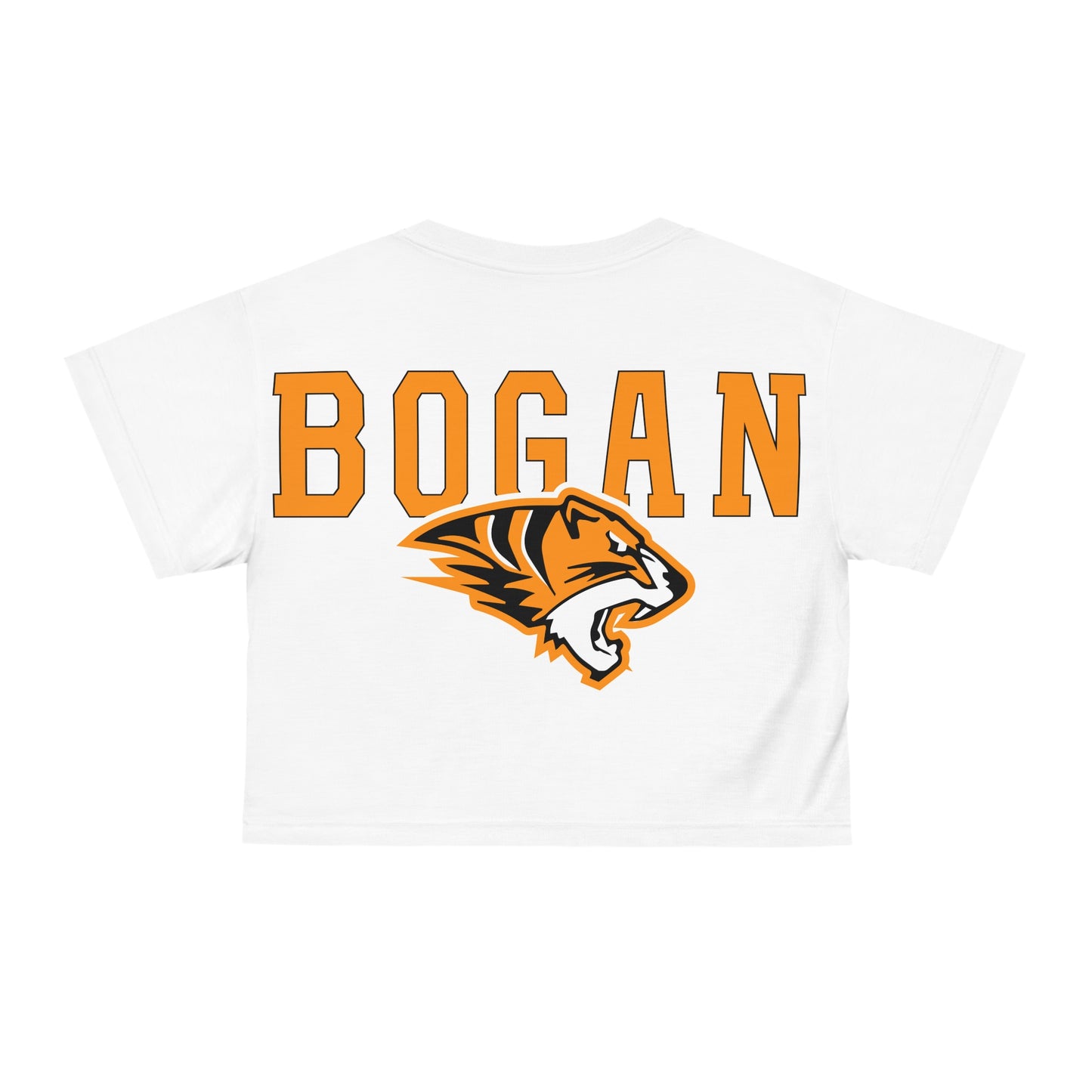 Bogan Bengals | Bogan High School Crop Top