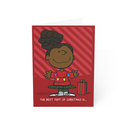 Keisha & Friends | Christmas Card