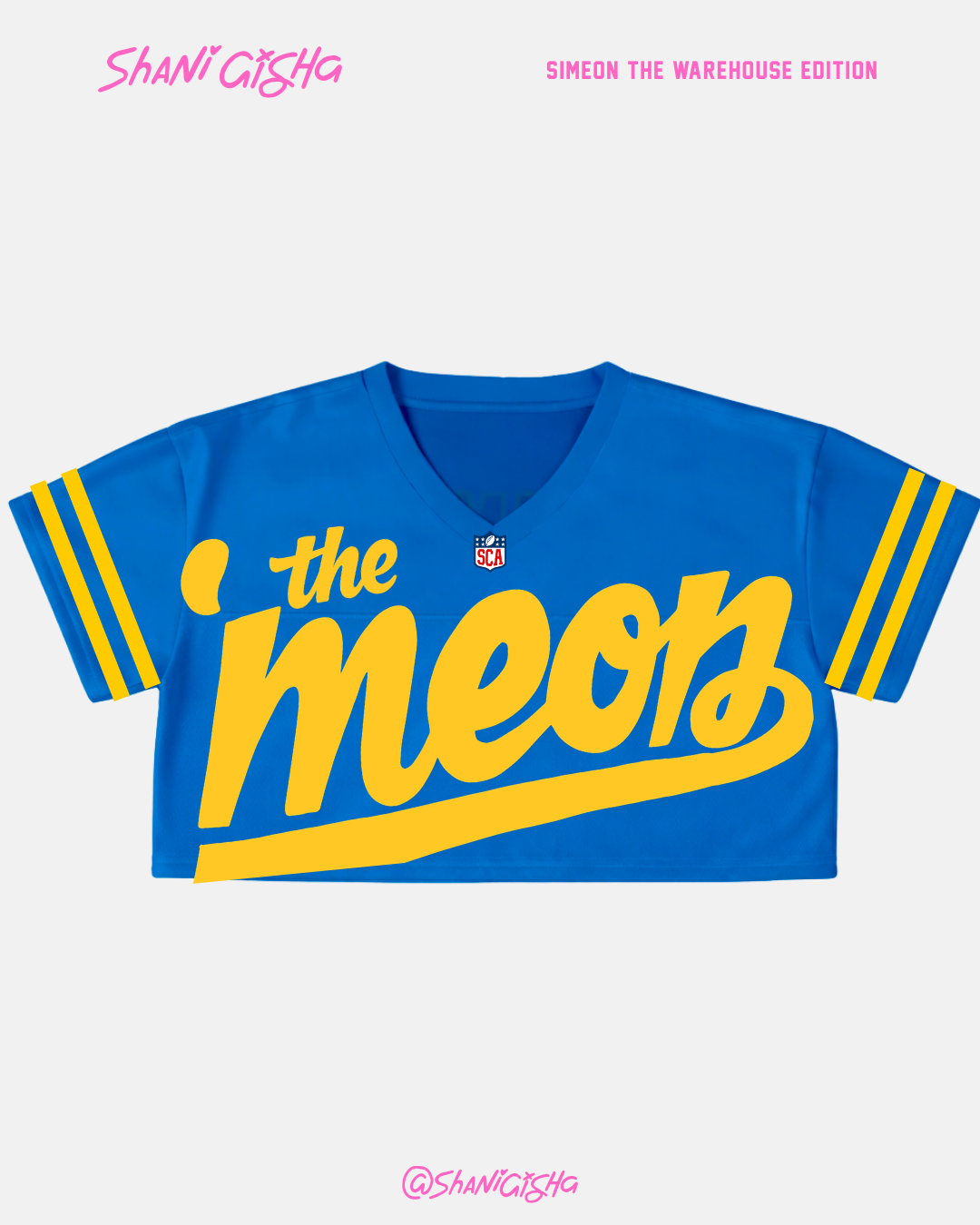 The 'Meon Alumni Jerseys Pre-Order