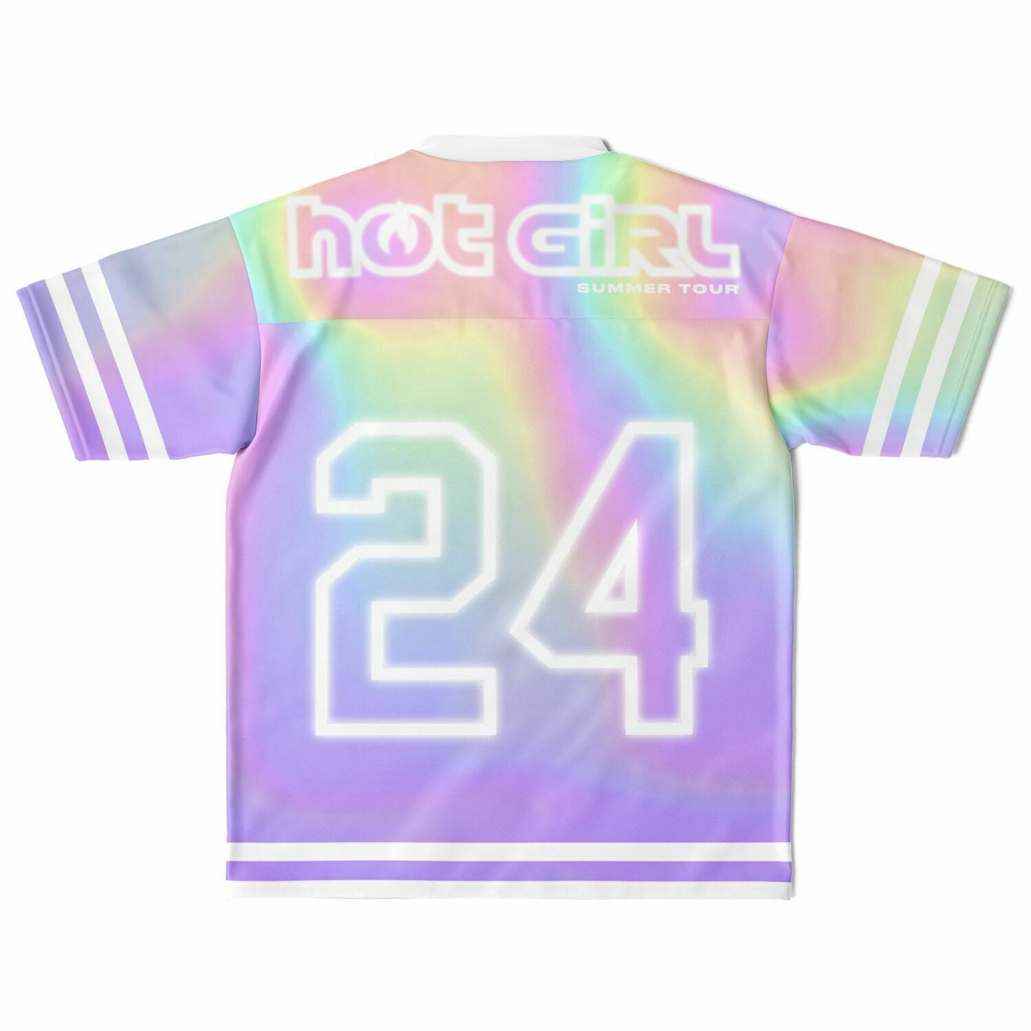 Hot Girl Summer Tour Jersey