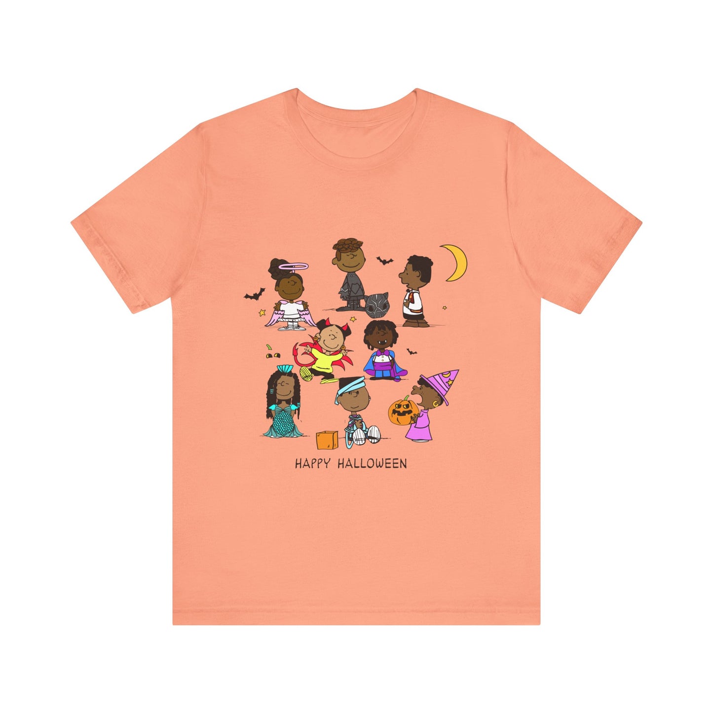 Keisha & Friends | Halloween TShirt