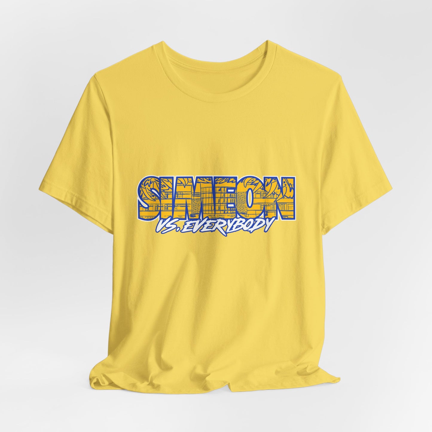 Simeon VS Everybody Shirt