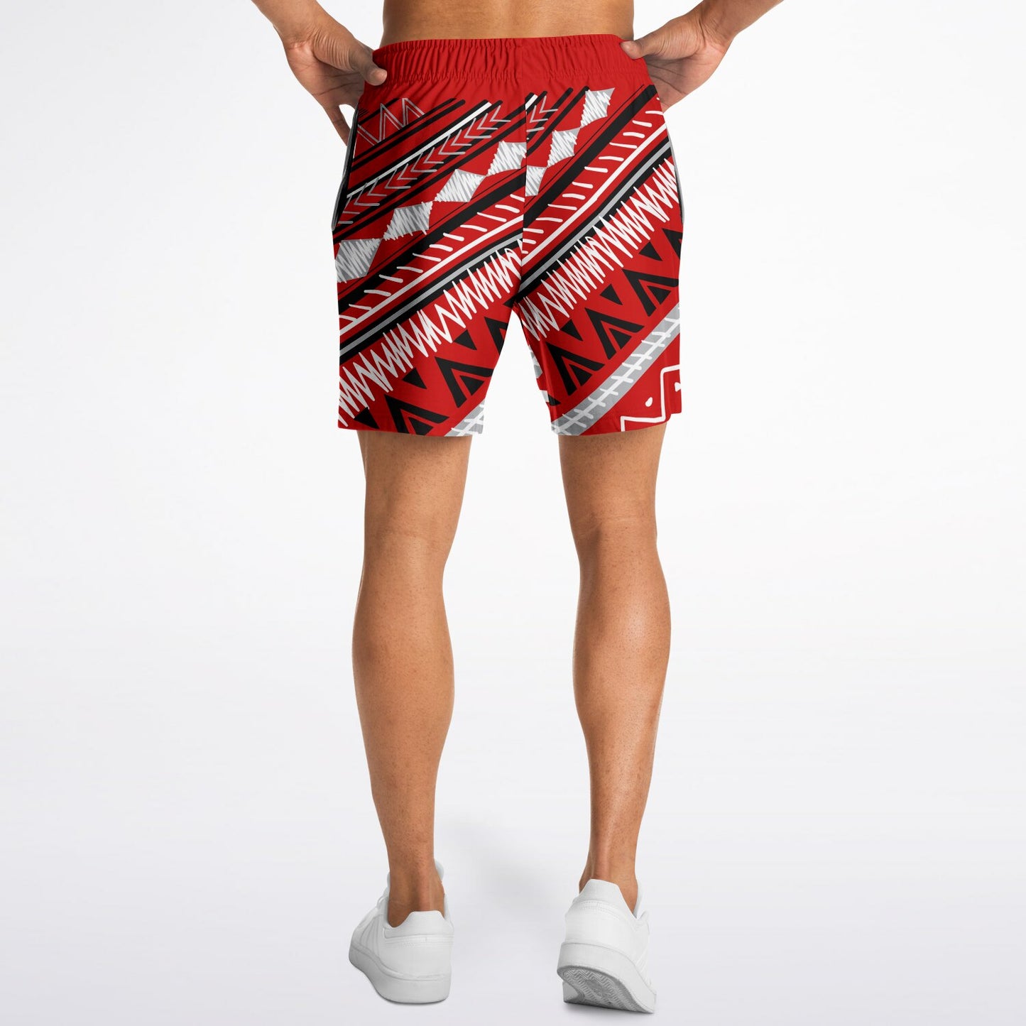 TF South Shorts | TF South Red Wolves