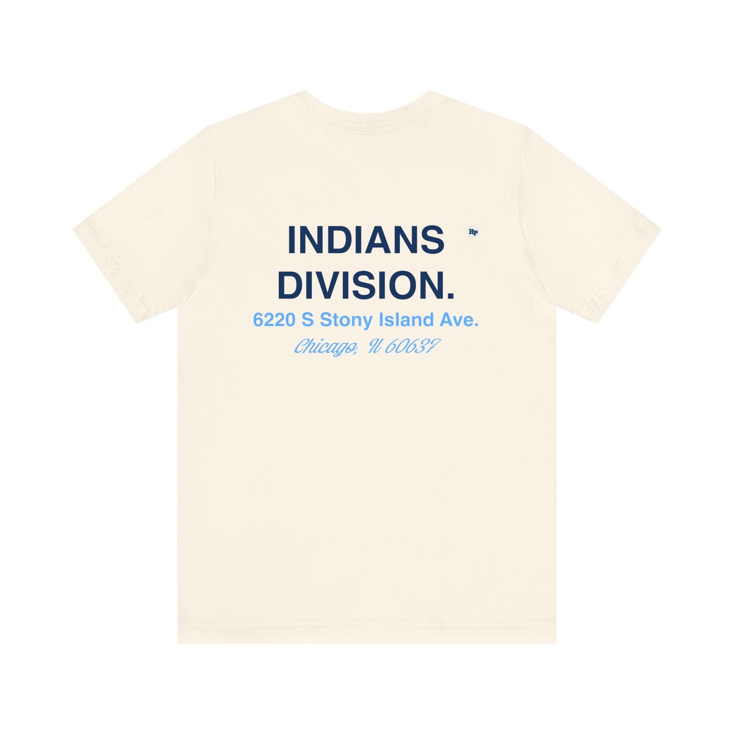 Hyde Park Indians | Hyde Park Academy High School Tee Shirt