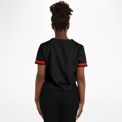 TF South Cropped Baseball Jersey