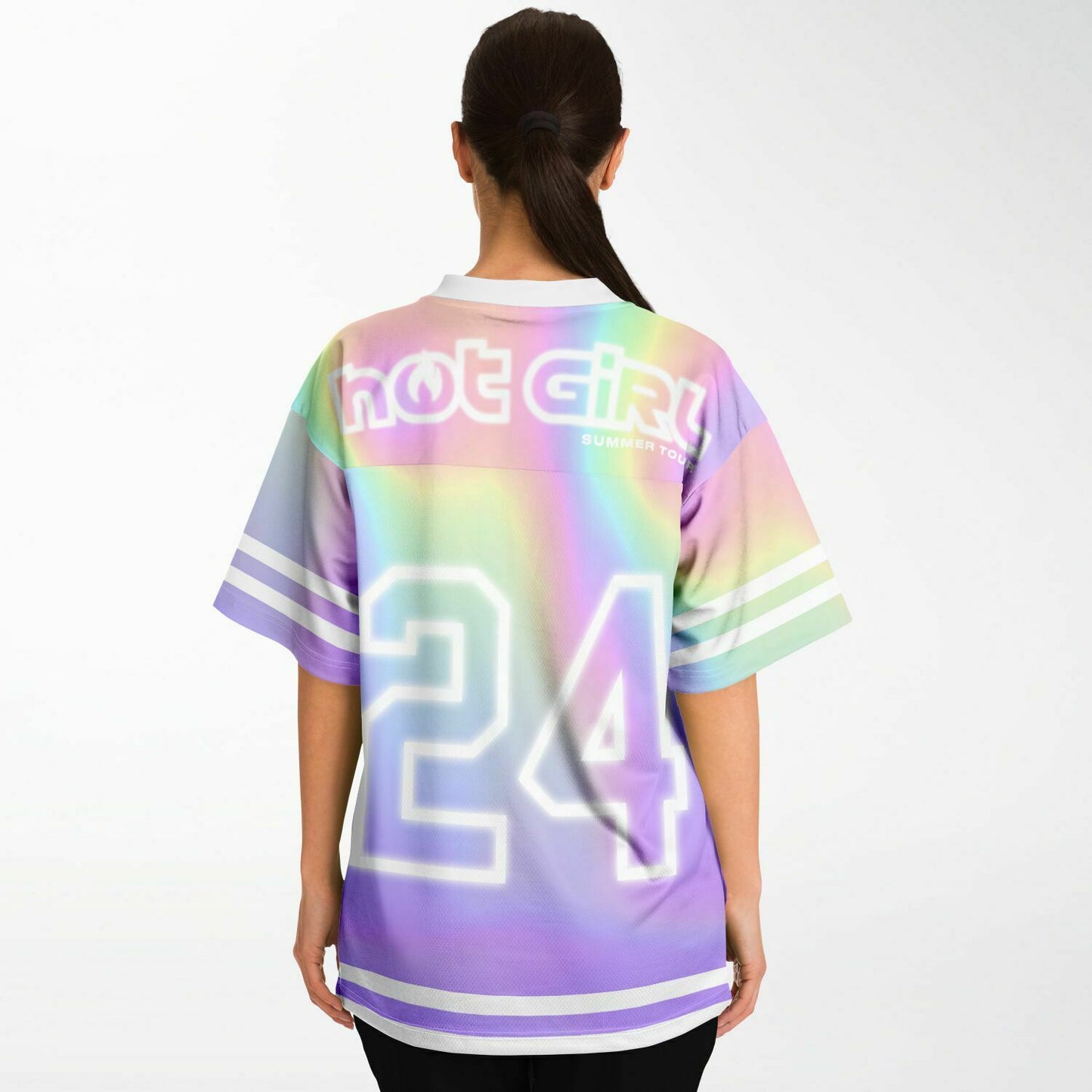 Hot Girl Summer Tour Jersey