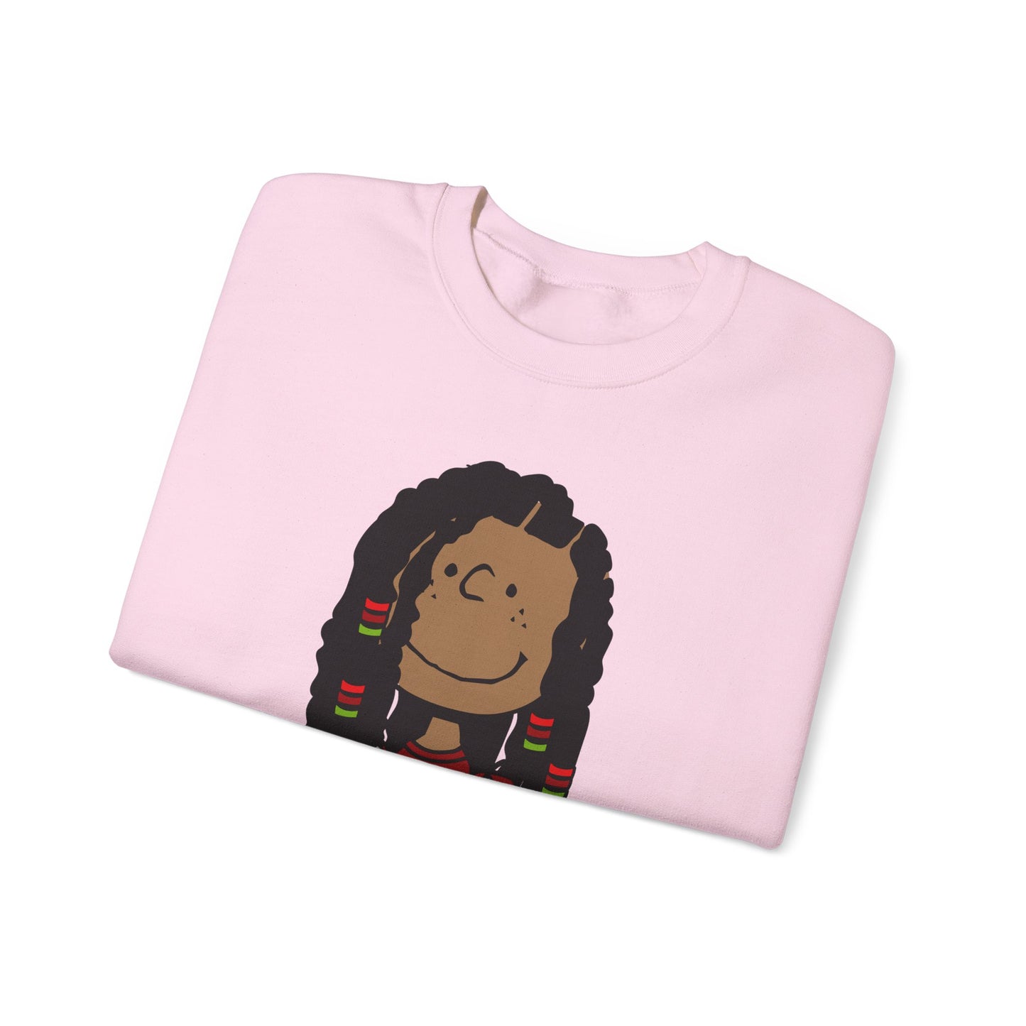 Black Girl Christmas Shirt – Holiday Graphic Tee for Women & Men | Keisha & Friends