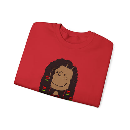 Black Girl Christmas Shirt – Holiday Graphic Tee for Women & Men | Keisha & Friends