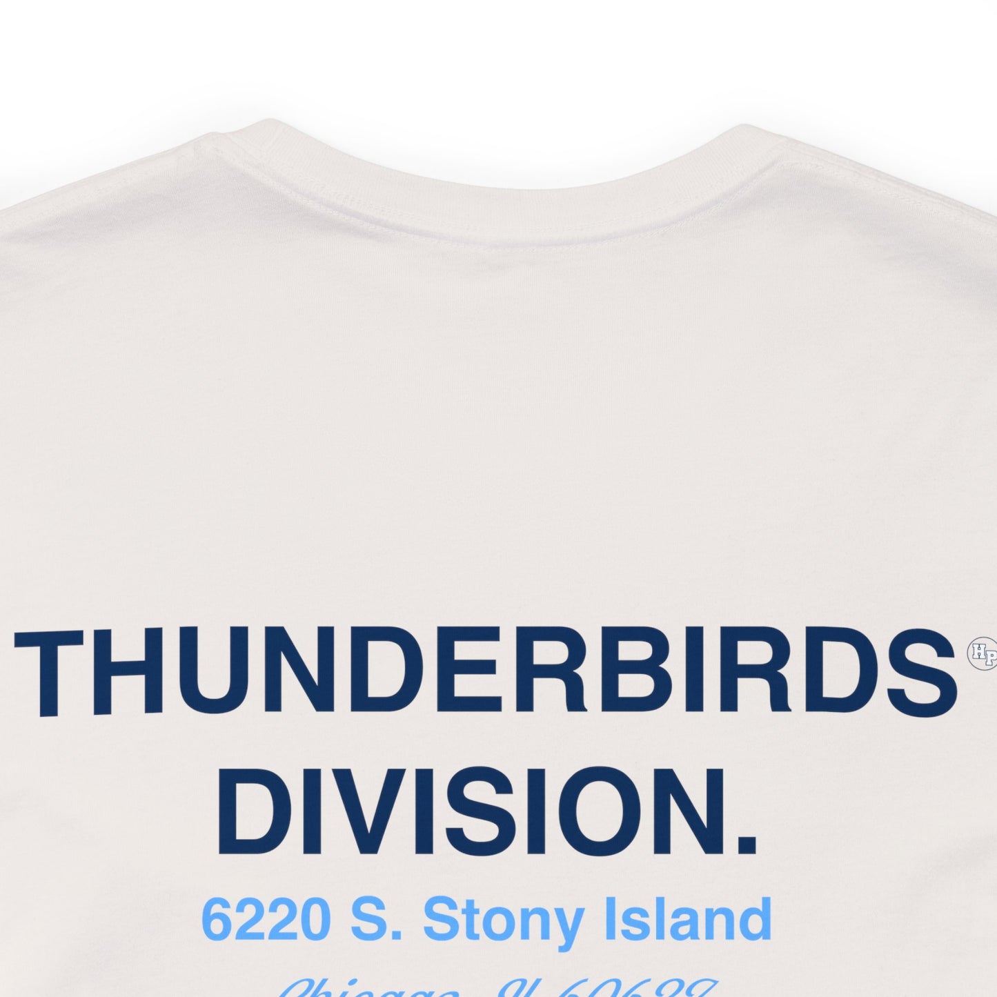 Hyde Park Thunderbirds | Hyde Park Academy High School Tee Shirt