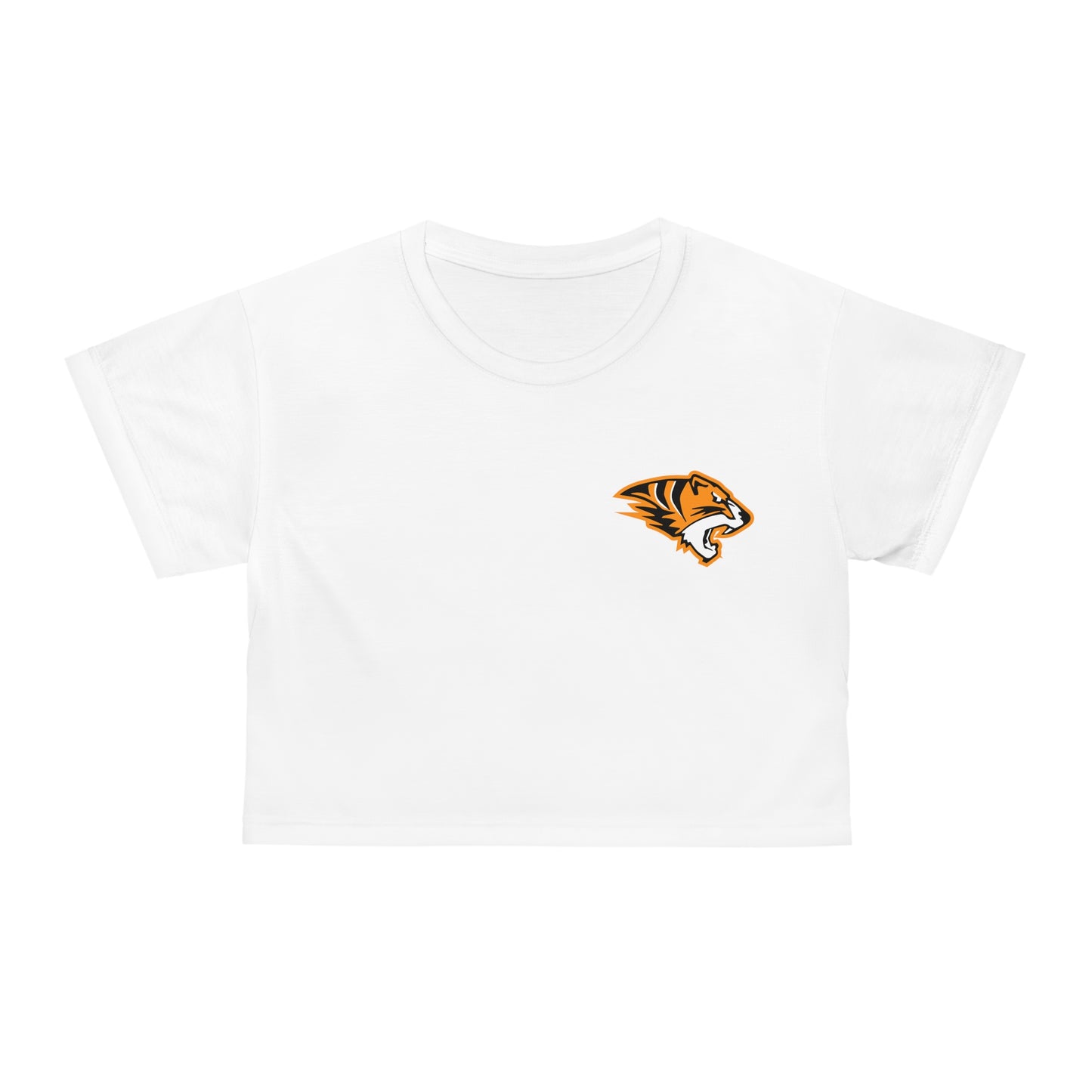 Bogan Bengals | Bogan High School Crop Top