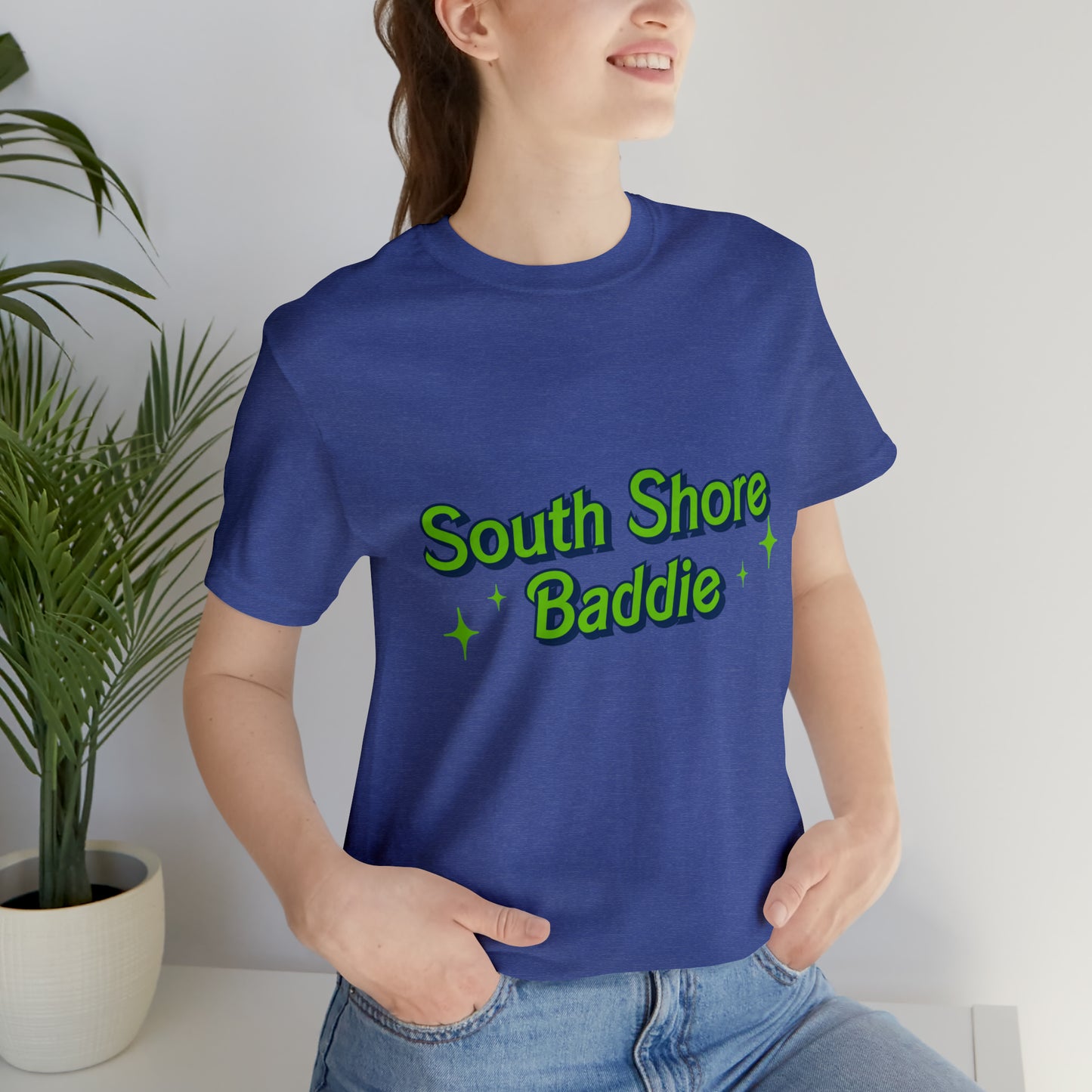 South Shore Baddie Shirt | Chicago Public Schools Shirt