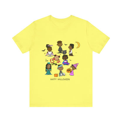 Keisha & Friends | Halloween TShirt