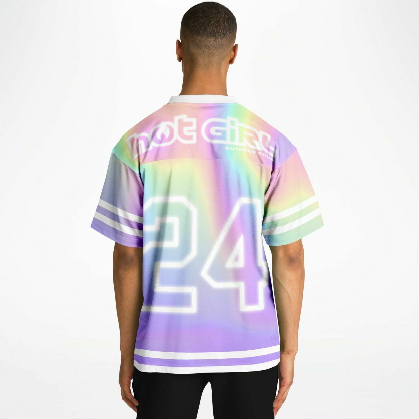 Hot Girl Summer Tour Jersey