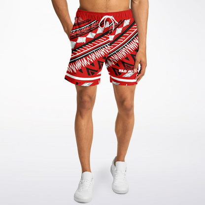 TF South Shorts | TF South Red Wolves