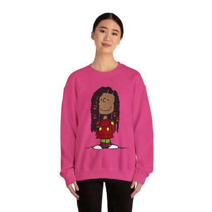 Black Girl Christmas Shirt – Holiday Graphic Tee for Women & Men | Keisha & Friends