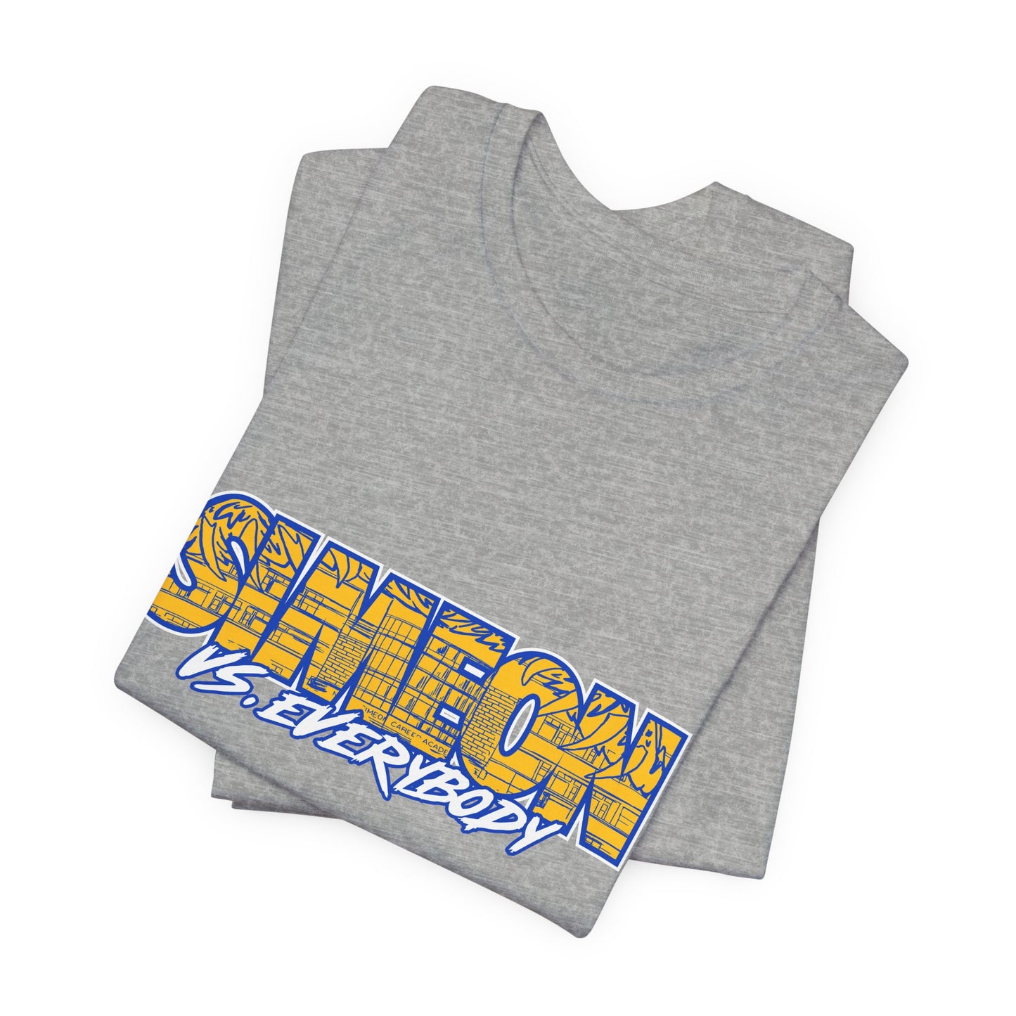 Simeon VS Everybody Shirt