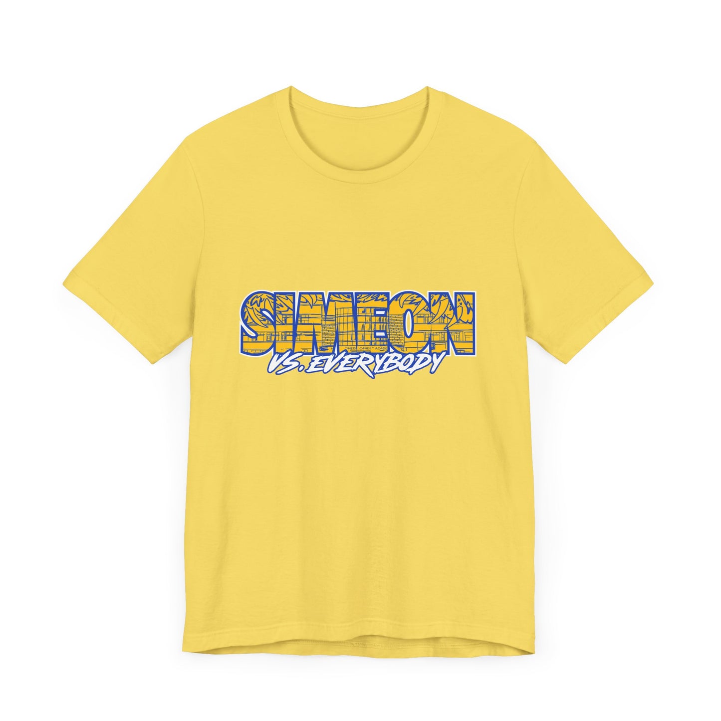 Simeon VS Everybody Shirt