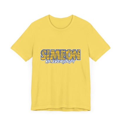 Simeon VS Everybody Shirt