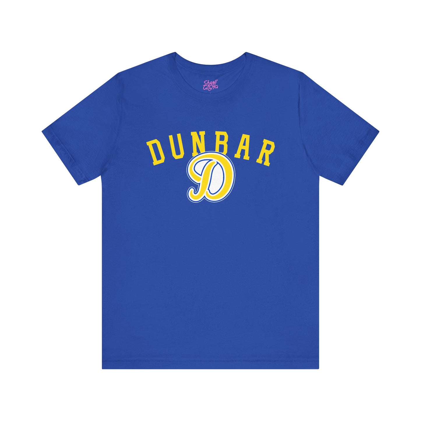 Dunbar Mightymen | Dunbar Mightywomen | Dunbar Vocational Tee Shirt