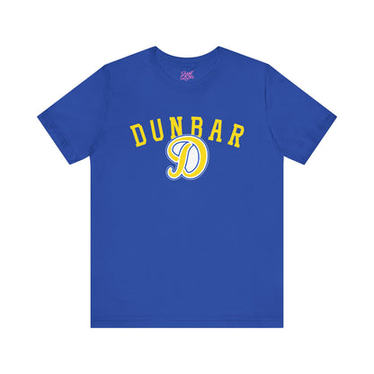 Dunbar Mightymen | Dunbar Mightywomen | Dunbar Vocational Tee Shirt