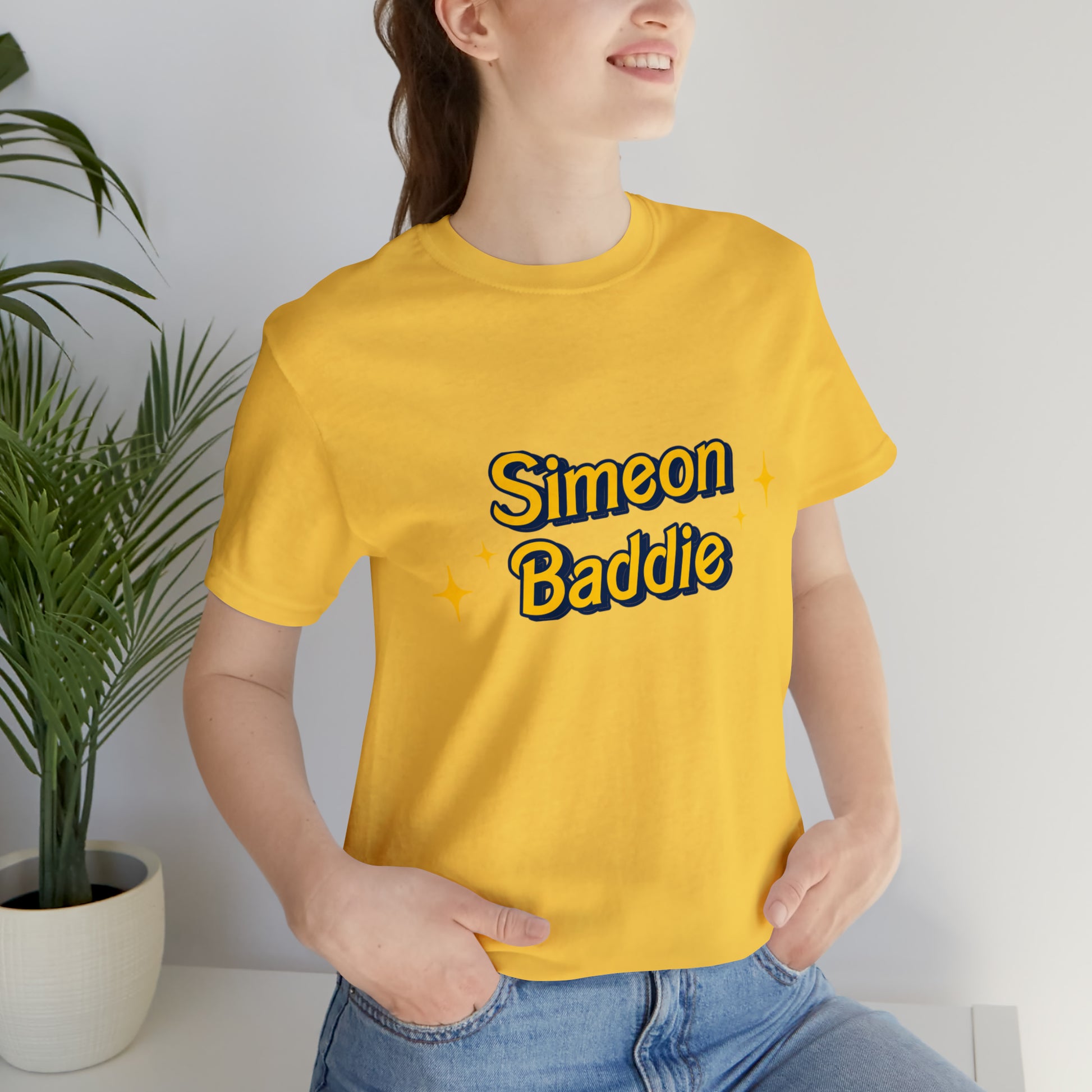 Simeon high school  shirt