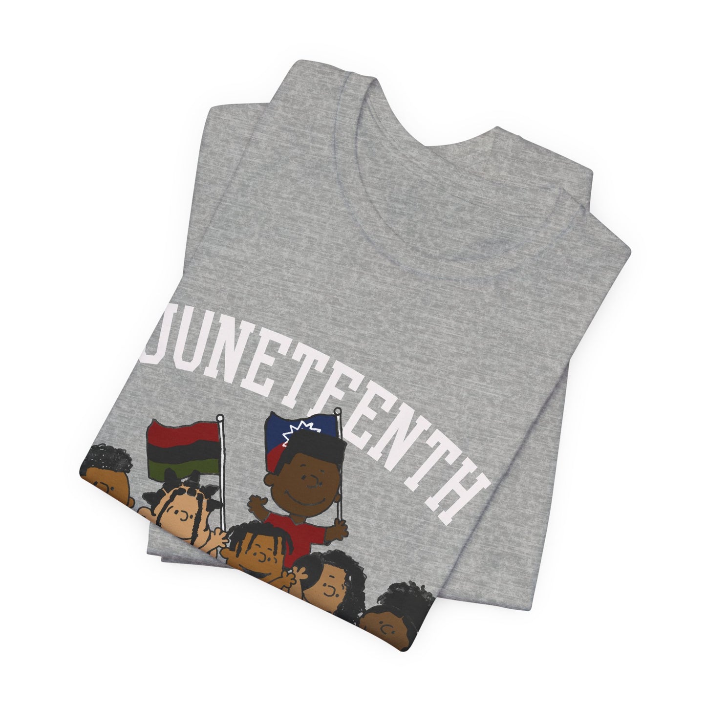 Juneteenth Celebration Tee | Unisex Jersey Short Sleeve Shirt
