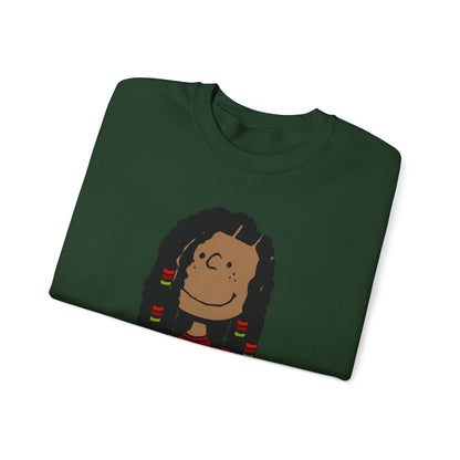 Black Girl Christmas Shirt – Holiday Graphic Tee for Women & Men | Keisha & Friends