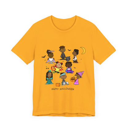 Keisha & Friends | Halloween TShirt