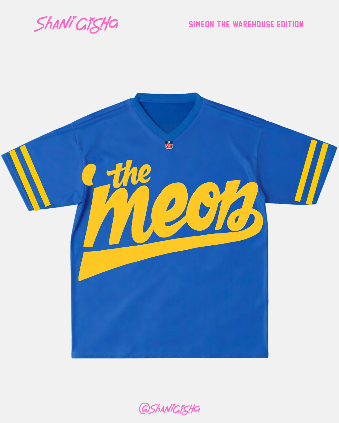 The 'Meon Alumni Jerseys Pre-Order