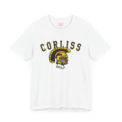 Corliss Trojans | Corliss High School Tee Shirt