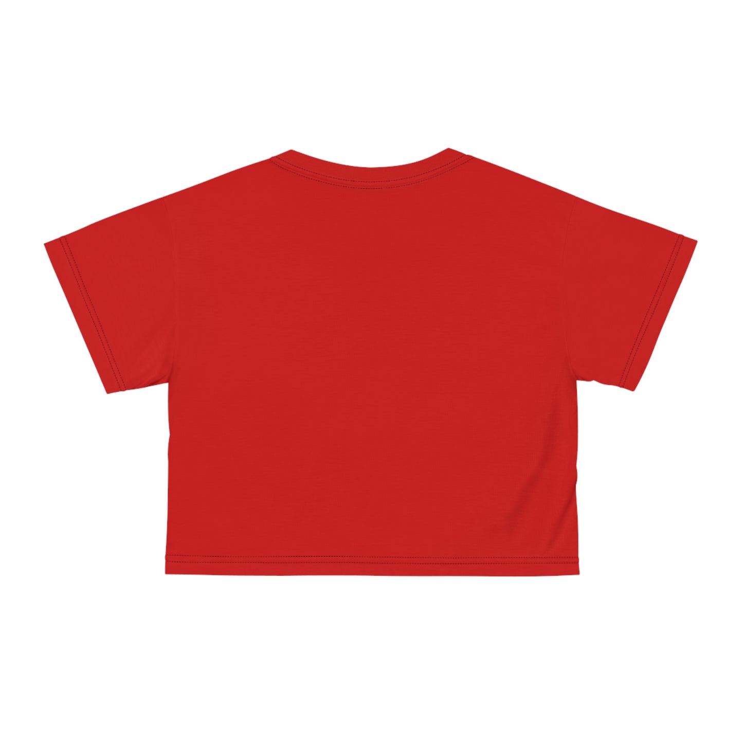 TF South Red Wolves | TF South Crop Top