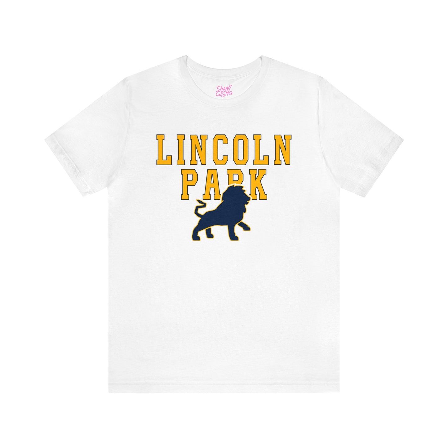 Lincoln Park Lions | Lincoln Park High School Tee Shirt