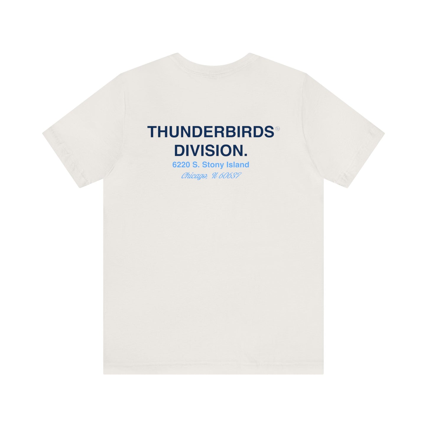 Hyde Park Thunderbirds | Hyde Park Academy High School Tee Shirt