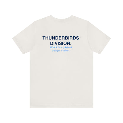 Hyde Park Thunderbirds | Hyde Park Academy High School Tee Shirt